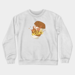 Fall Babe Crewneck Sweatshirt